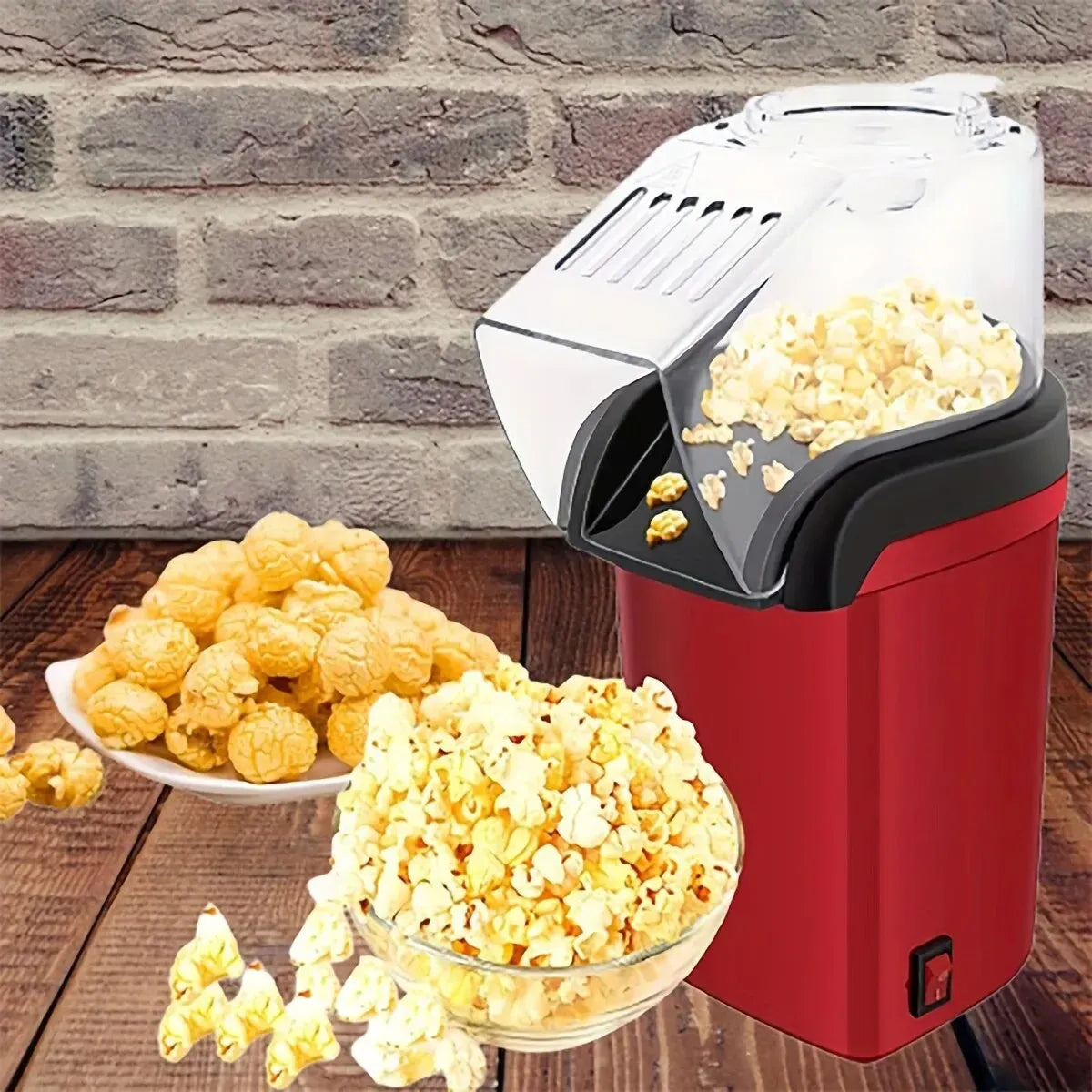 🔥NUEVA MAQUINA PARA HACER CANCHITA POPCORN🔥