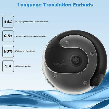 🔥AUDIFONOS CON TRADUCTO OWS T2🔥