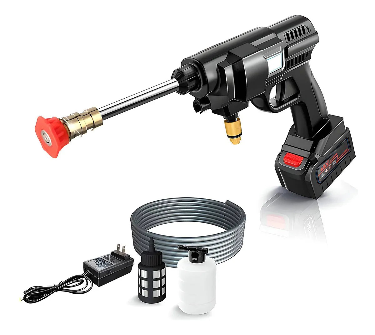 🔥NUEVA HIDROLAVADORA DE 120 V. ALTA PRECION🔥
