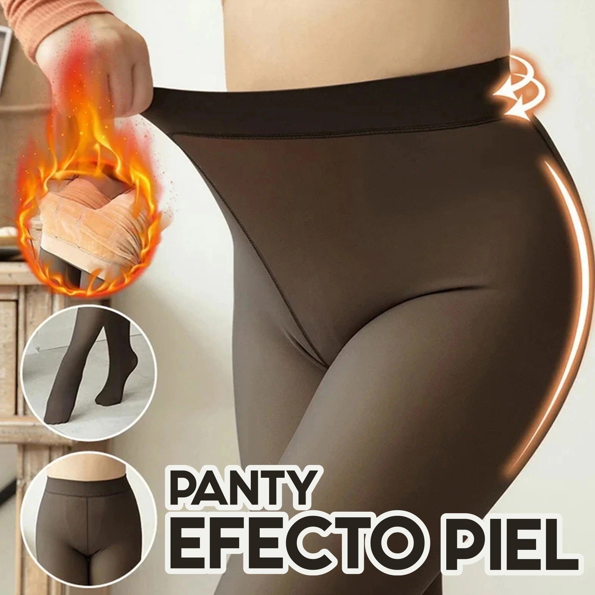 🔥NUEVO PANTI EFECTO PIEL🔥